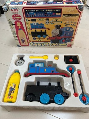 Thomas & Friends NEW Assembly Factory Toy Set Collectible Train Playset