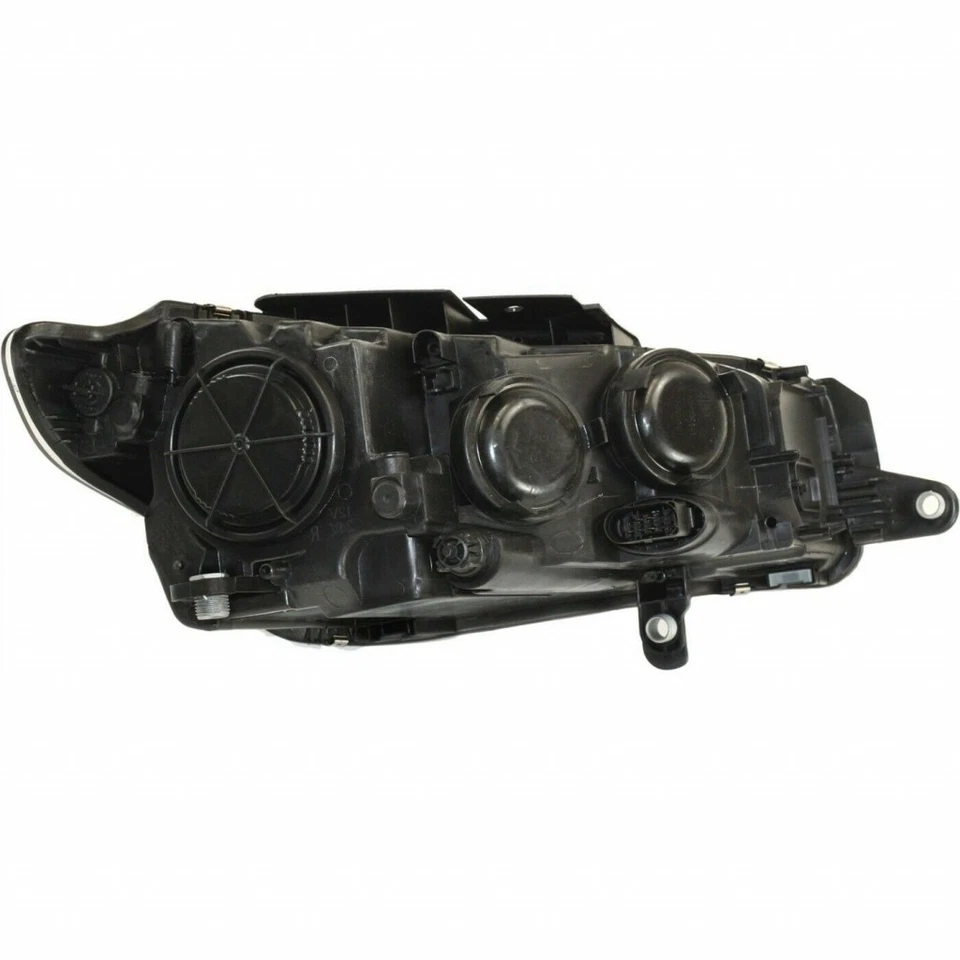 For Volkswagen PASSAT CC 2009-2012 Headlight DOT Driver Side VW2502139 - Image 2 of 4