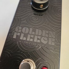 Mythos Black Golden Fleece Fuzz Blackout Seri...
