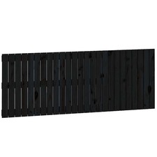 Solid Wood Pine Wall Headboard Bed Header Multi Colours Multi Sizes vidaXL