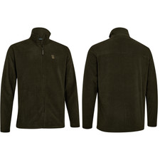 Deerhunter Herren Atlas Light Fleece Jacke Jagd Fleecejacke Jagdkleidung