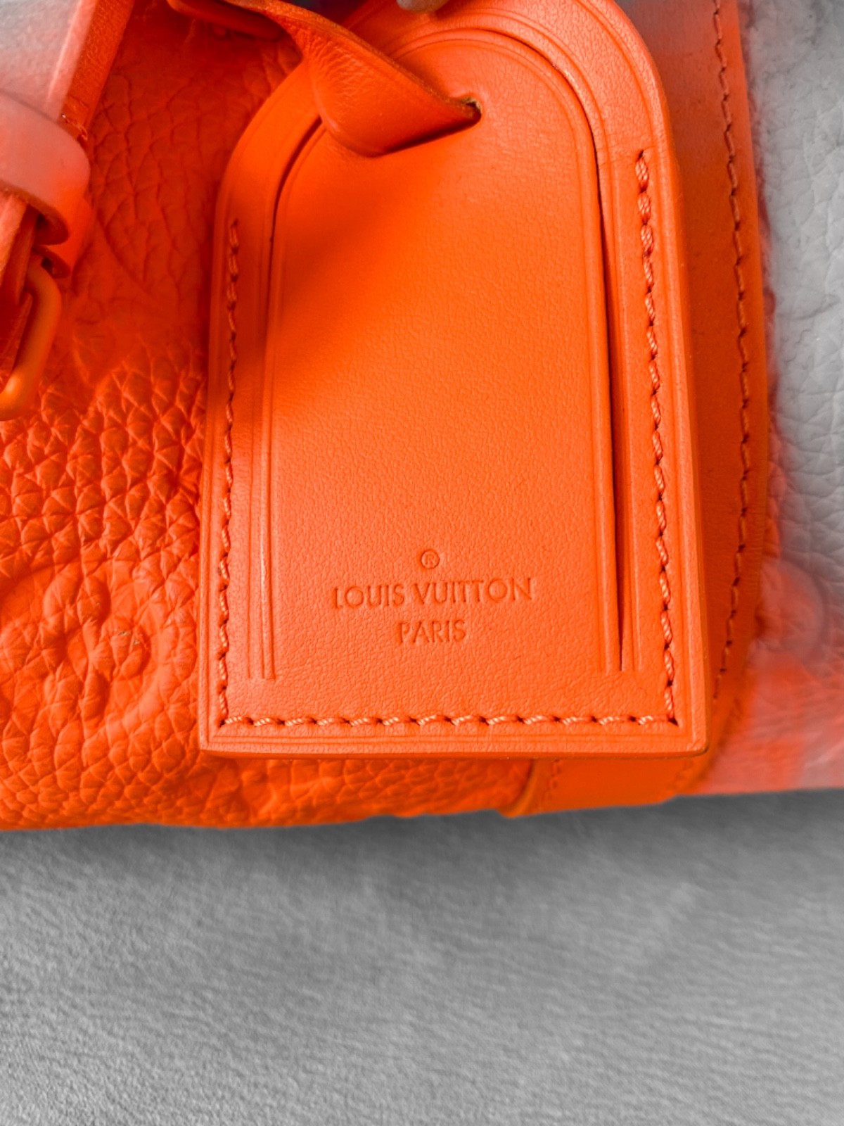 Louis Vuitton Keepall 50 - Nike Edition - Rare image 6