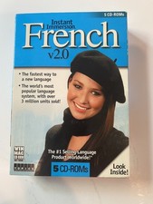 Instant Immersion French v2.0