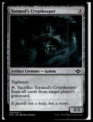 Tormod's Cryptkeeper 239/303 Modern Horizons 2
