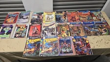 Lot of 20 Rare RPG Books for HERO System Champions, Star Hero, Ninja Hero,...