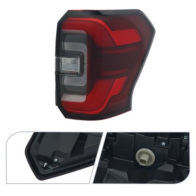 Right Tail Light Lamp Tail Light For 2022-2024 Ford Expedition, LED Rear Lights