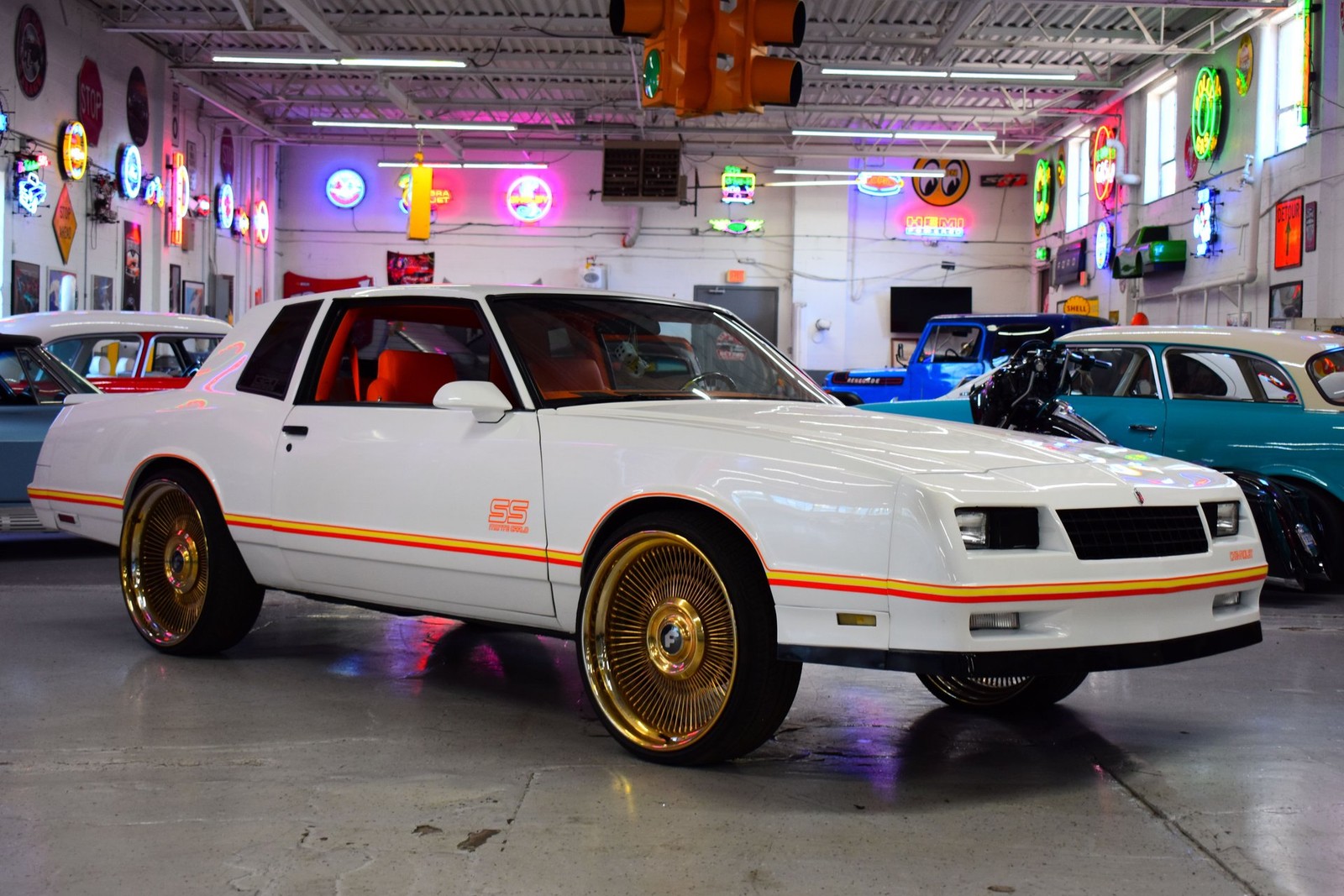 1986 Chevrolet Monte Carlo for sale in Wayne Michigan