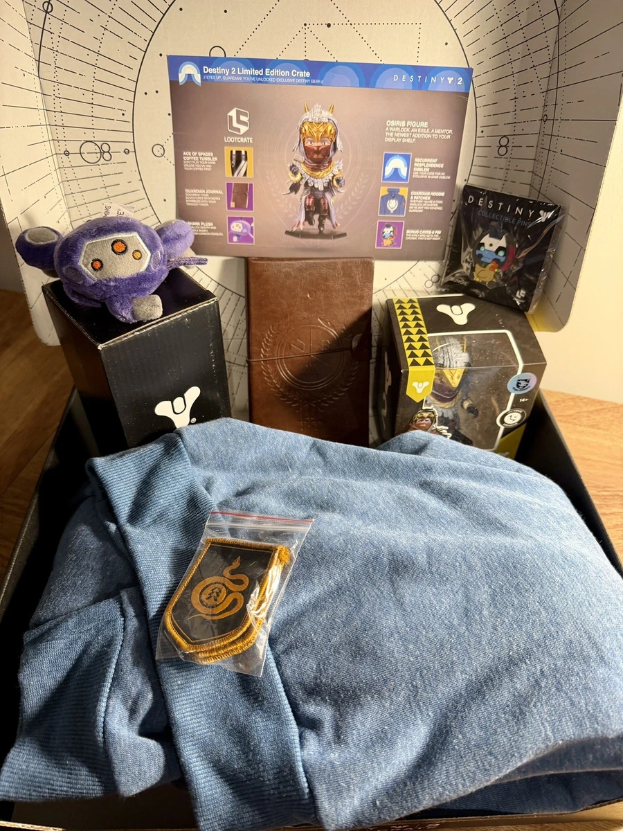 コレクション LOOT CRATE Preços baixos em Videogame Loot Crate Mercadoria | eBay