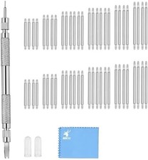 JOREST Watch Spring Bar Tool, Watch Repair Kit to Replace the Watch Strap, Watch
