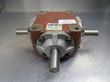 Curtis 932244 Rev 1 215 Gearbox Ratio 1/1