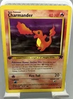 Charmander 50/82 Team Rocket 1st Edition Regular 40 HP Common English
