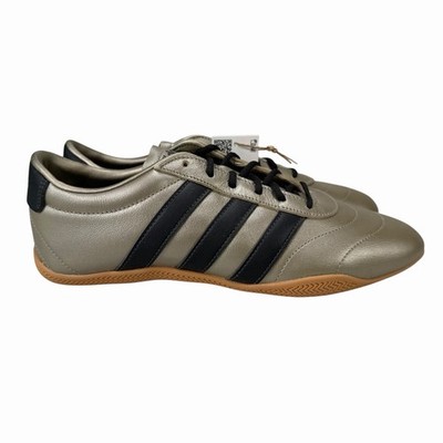 Adidas Grand Court Lo Cyber Metallic Carbon Gum Shoes JQ9681 Womens Sizes 6 - 10