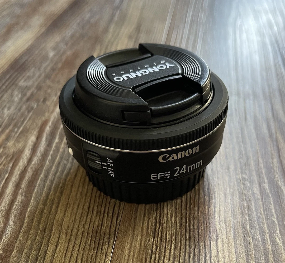 Canon f/2.8 Camera Lenses 24mm Focal for sale - eBay
