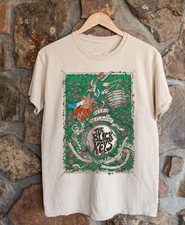 The Black Keys No Rain No Flowers Tour 2025 France On July Sand Shirt AR1410