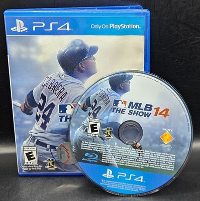 Sony Playstation 4 PS4 Spiel MLB 14: The Show Major League Baseball 2014