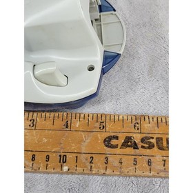 Sega Dreamcast Controller HKT-7700 Translucent Blue Millennium Wired Gamepad