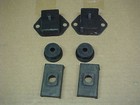 MGB TRANS MOUNTS 1974-1980,NEW ,SET OF 6  GEX7453 ,1G8781, AHH7854