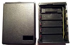 Rechargeable Battery Case AA10 for Icom IC-2AT 02AT 3AT 03AT 4AT 04AT 2GAT 02E