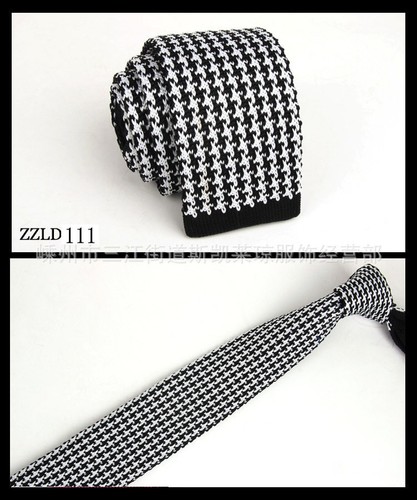 Men's Knit Ties Knitted Tie Necktie Narrow Slim Skinny Wedding Groom Party - Picture 29 of 49
