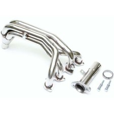 Edelstahl Krümmer für Citroen Saxo 1,4 und 1,6 8V von 2000 bis 2004