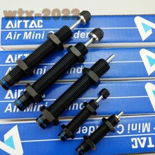 1PCS NEW FOR Airtac Adjustable Oil Pressure Buffer ACA1412-N