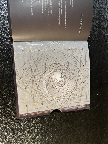 Tool Album Lot - Fear Inoculum And 10,000 Days Extremly Rare Set Bundle - Picture 14 of 16