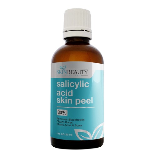 SALICYLIC ACID Skin Cosmetic Peel -Acne Wrinkles Dull Clogged Pores Wart Remover - Picture 18 of 29