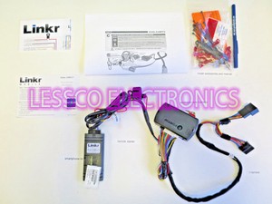 Smartphone App OEM Add On Plug & Play Remote Start 2007 ...