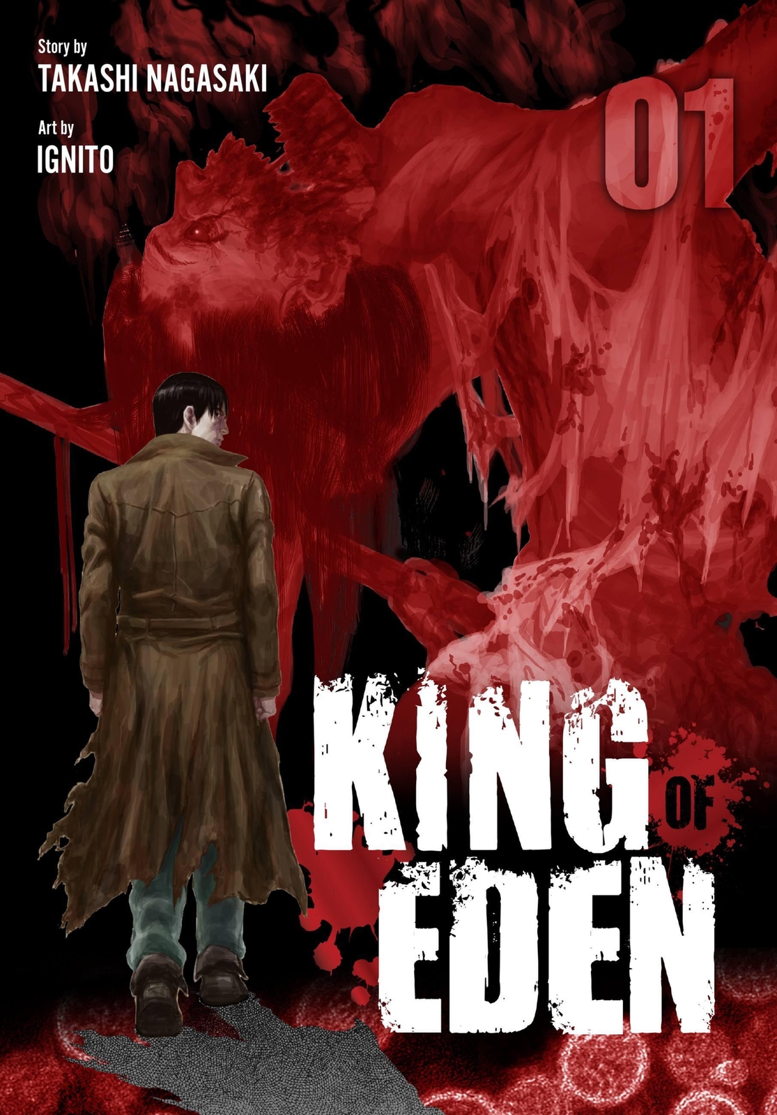 Thumbnail - King Of Eden, Vol. 1 | Volume 1 | Takashi Nagasaki | Englisch |