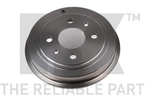 Brake Drum fits FIAT BRAVO Mk1 182 1.9D Rear 95 to 97 NK 46819776 7599325 New - Picture 1 of 3