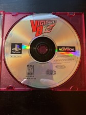 Vigilante 8 ( Sony PlayStation 1, 1998 ) PS1 Tested Fast Shipping Racing