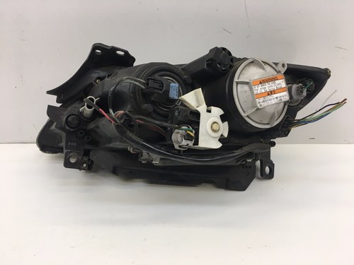 04-08 MAZDA RX8 RIGHT SIDE HEADLIGHT XENON HID OEM TESTED - Picture 4 of 7