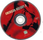 American History X Dvd Disc Only Ships Free Limited Tracking
