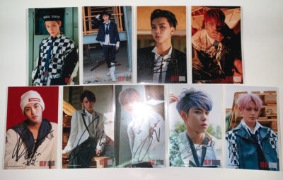 NCT127 直筆サイン入りCD 『CHERRY BOMB』 61K-2K4HtbL._UF1000,1000_QL80_.jpg