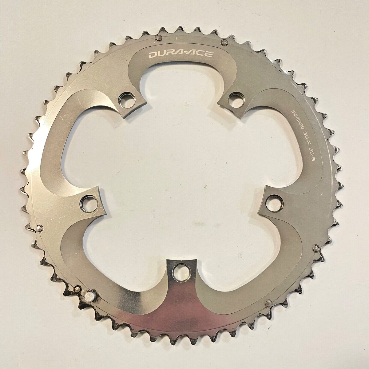 DURA-ACE　7800　クランク　SG-X 53-B DURA-ACE 7800 クランク SG-X 53-B DURA-ACE 7800 クランク SG-X