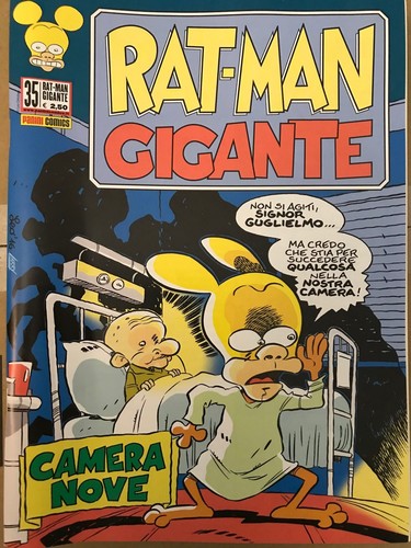 Rat-Man Giant #35 Ed.Panini