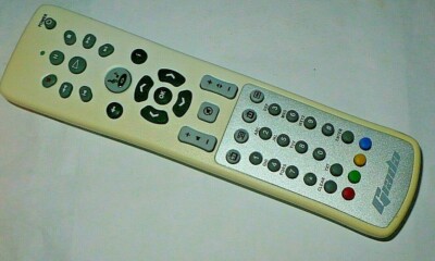 OEM GENUINE -  GIADA REMOTE CONTROL  - TESTED - DD-5670