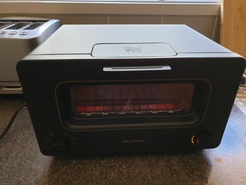 BALMUDA K01E-KG Standard Toaster - Black for sale online | eBay BALMUDA K01E-KG Standard Toaster - Black for sale online | eBay