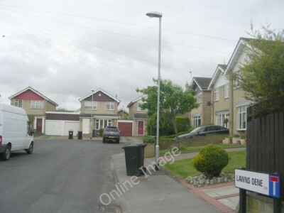 Photo 6x4 Lawns Dene - Beechfield Pudsey/SE2233  c2011