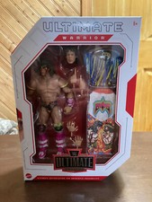 Mattel - WWE - Ultimate Edition Series 15 - ULTIMATE WARRIOR - MIB