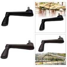 Metal Patio Umbrella Crank Handle Accessories Outdoor Umbrella Parts Umbrella