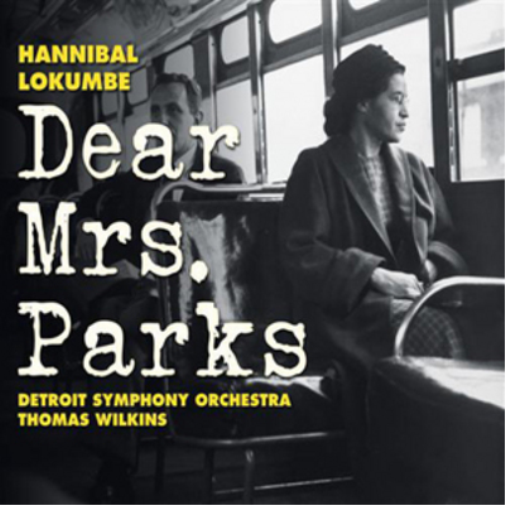 Hannibal Lokumbe Hannibal Lokumbe: Dear Mrs Parks (CD) Album