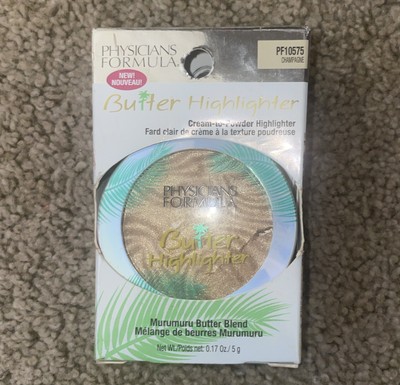 PHYSICIANS FORMULA BUTTER HIGHLIGHTER #PF10575 CHAMPAGNE