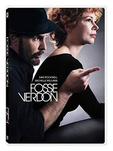 FosseVerdon: The Complete First Season - DVD By Sam Rockwell - GOOD