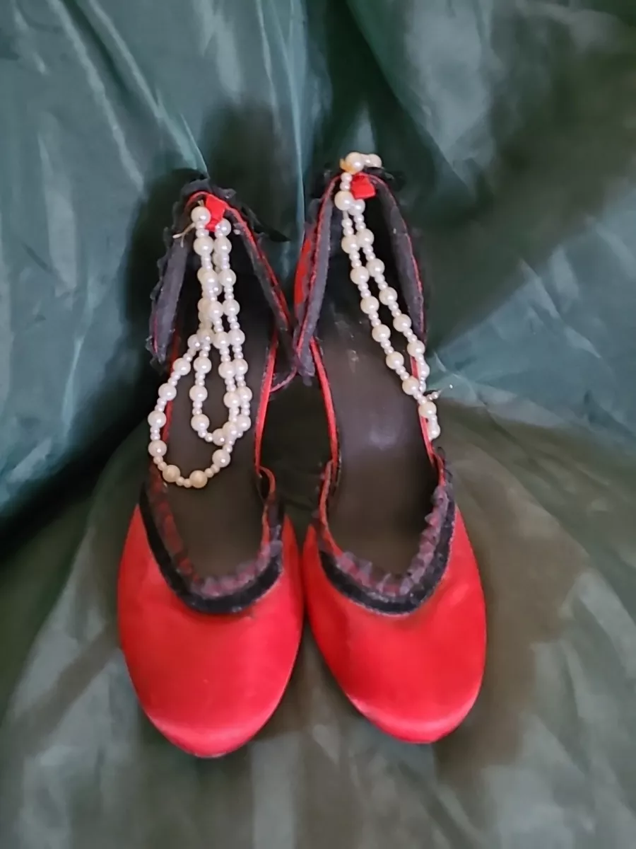 Great gatsby deals heels
