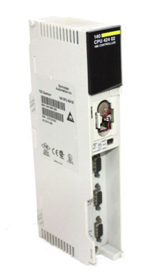 Schneider 140CPU42402 TSX Quantum CPU 2M 2X MB+