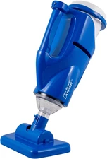 Catfish Cordless Pool Vacuum for Quick, Efficient Cleaning, Handheld Rechargeabl