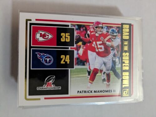 🏆 2020 Donruss Football Inserts 🤑 Store-Wide Bulk Order Savings💲 - Picture 42 of 48