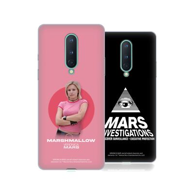 OFFICIAL VERONICA MARS GRAPHICS SOFT GEL CASE FOR GOOGLE ONEPLUS PHONES