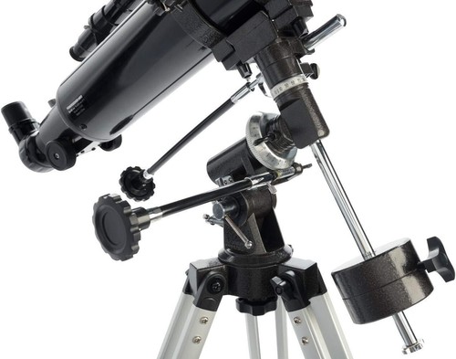 Powerful Telescope for Beginners - 80mm Refractor with German Equatorial Mount - Picture 7 of 11